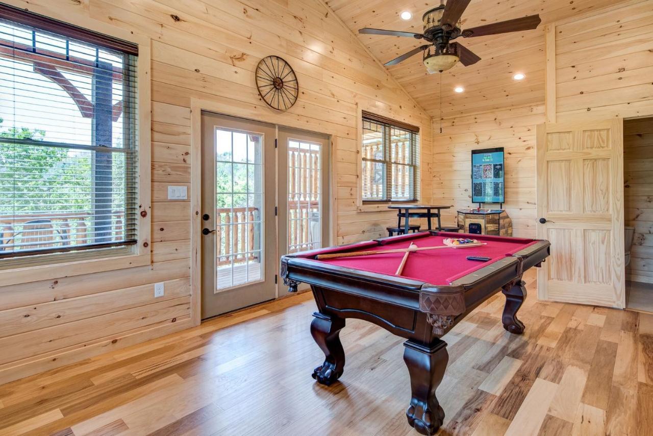 Smoky Haven Villa Gatlinburg Eksteriør bilde
