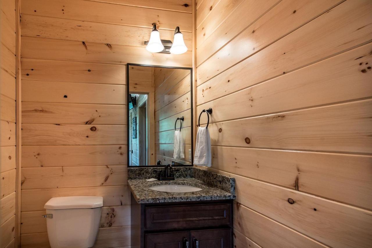 Smoky Haven Villa Gatlinburg Eksteriør bilde