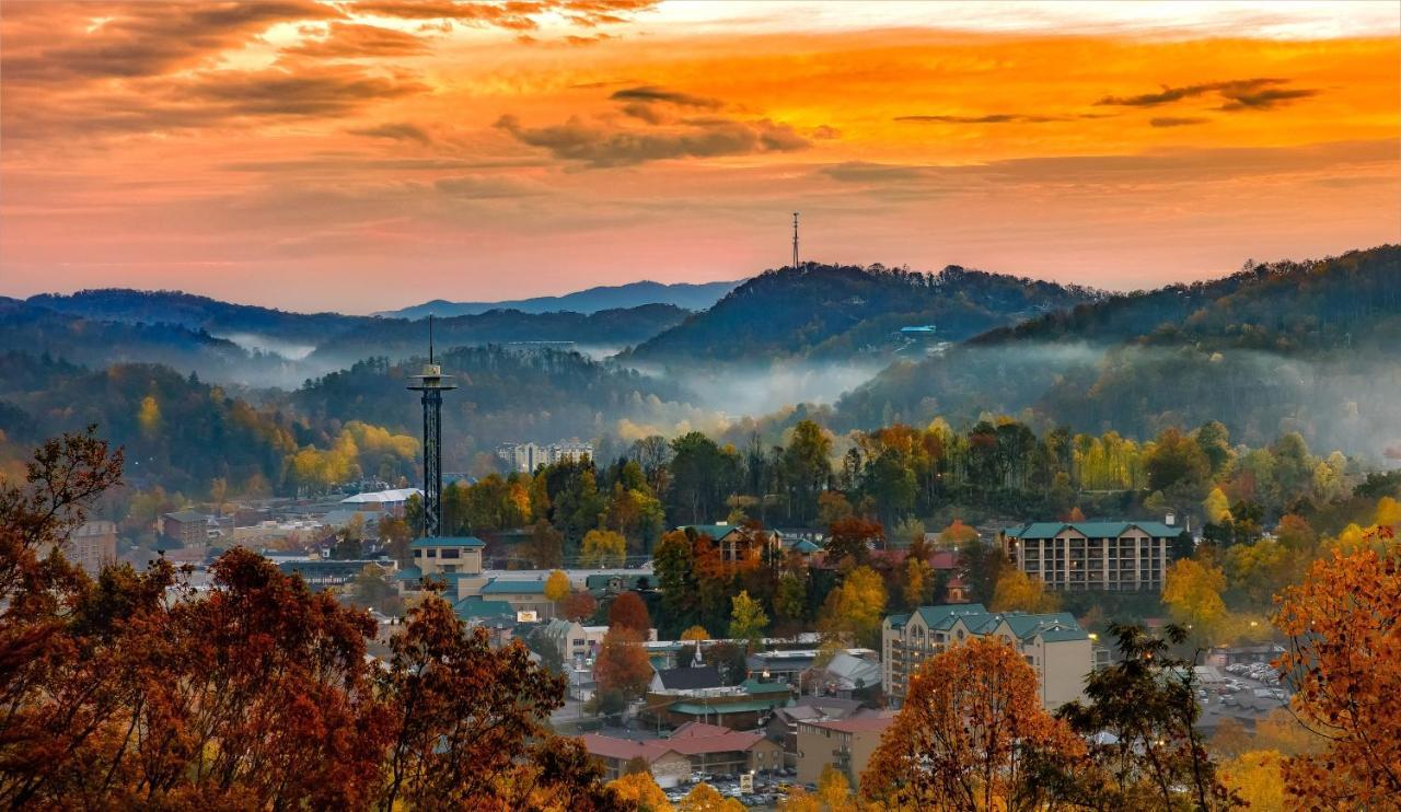 Smoky Haven Villa Gatlinburg Eksteriør bilde