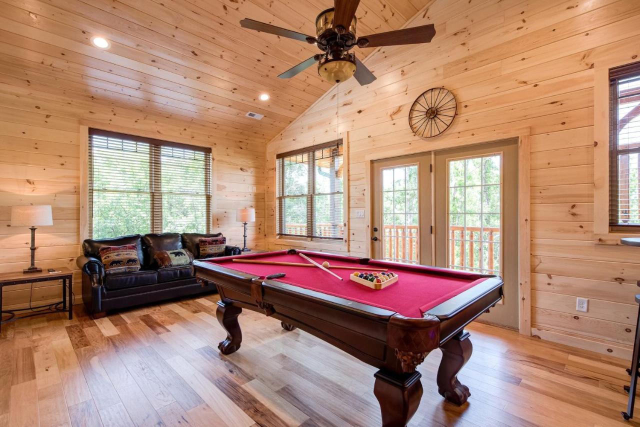 Smoky Haven Villa Gatlinburg Eksteriør bilde