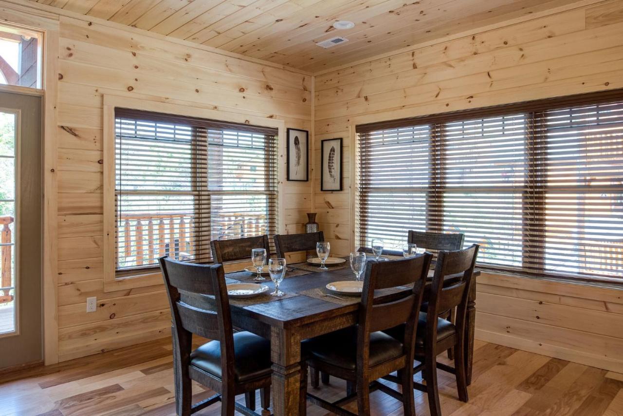 Smoky Haven Villa Gatlinburg Eksteriør bilde