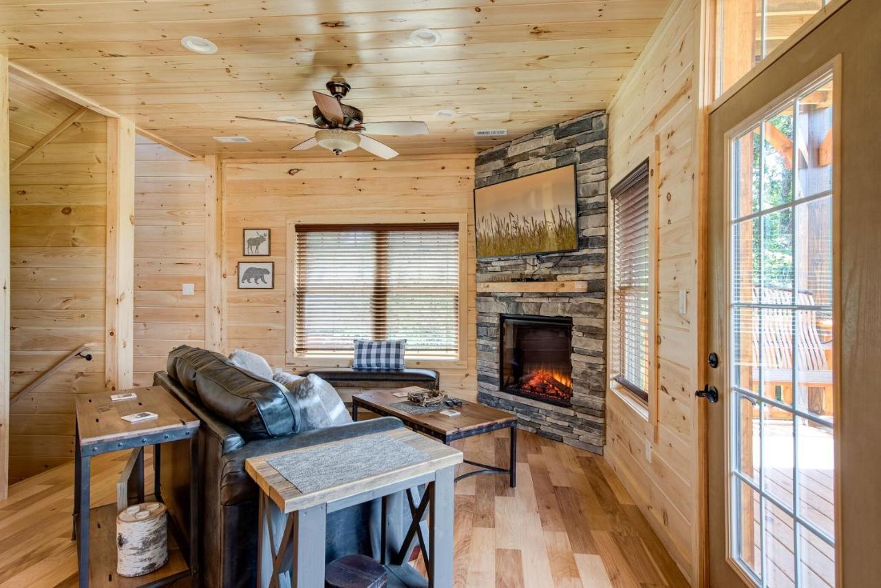 Smoky Haven Villa Gatlinburg Eksteriør bilde