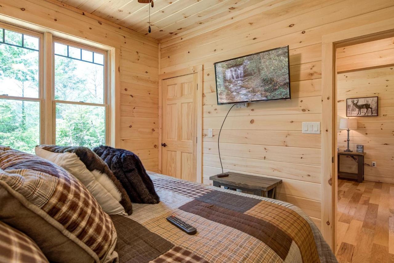 Smoky Haven Villa Gatlinburg Eksteriør bilde