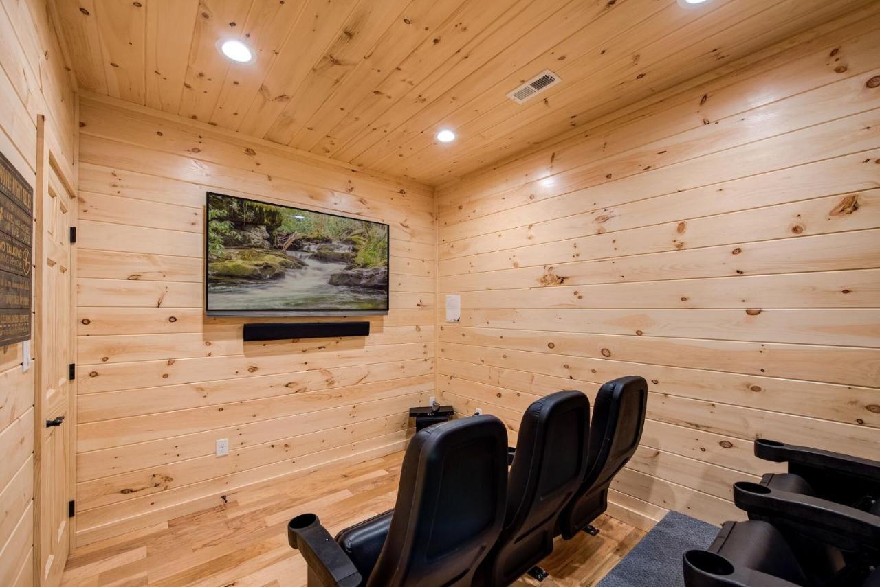 Smoky Haven Villa Gatlinburg Eksteriør bilde