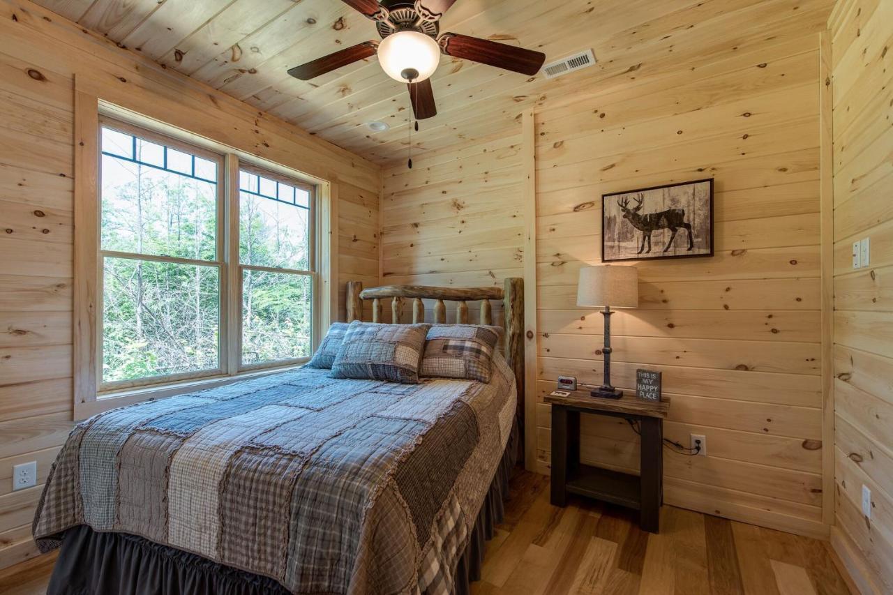 Smoky Haven Villa Gatlinburg Eksteriør bilde