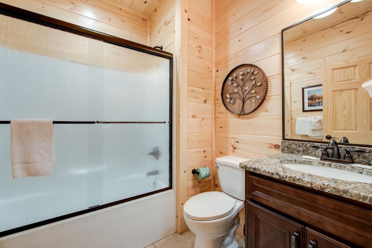 Smoky Haven Villa Gatlinburg Eksteriør bilde