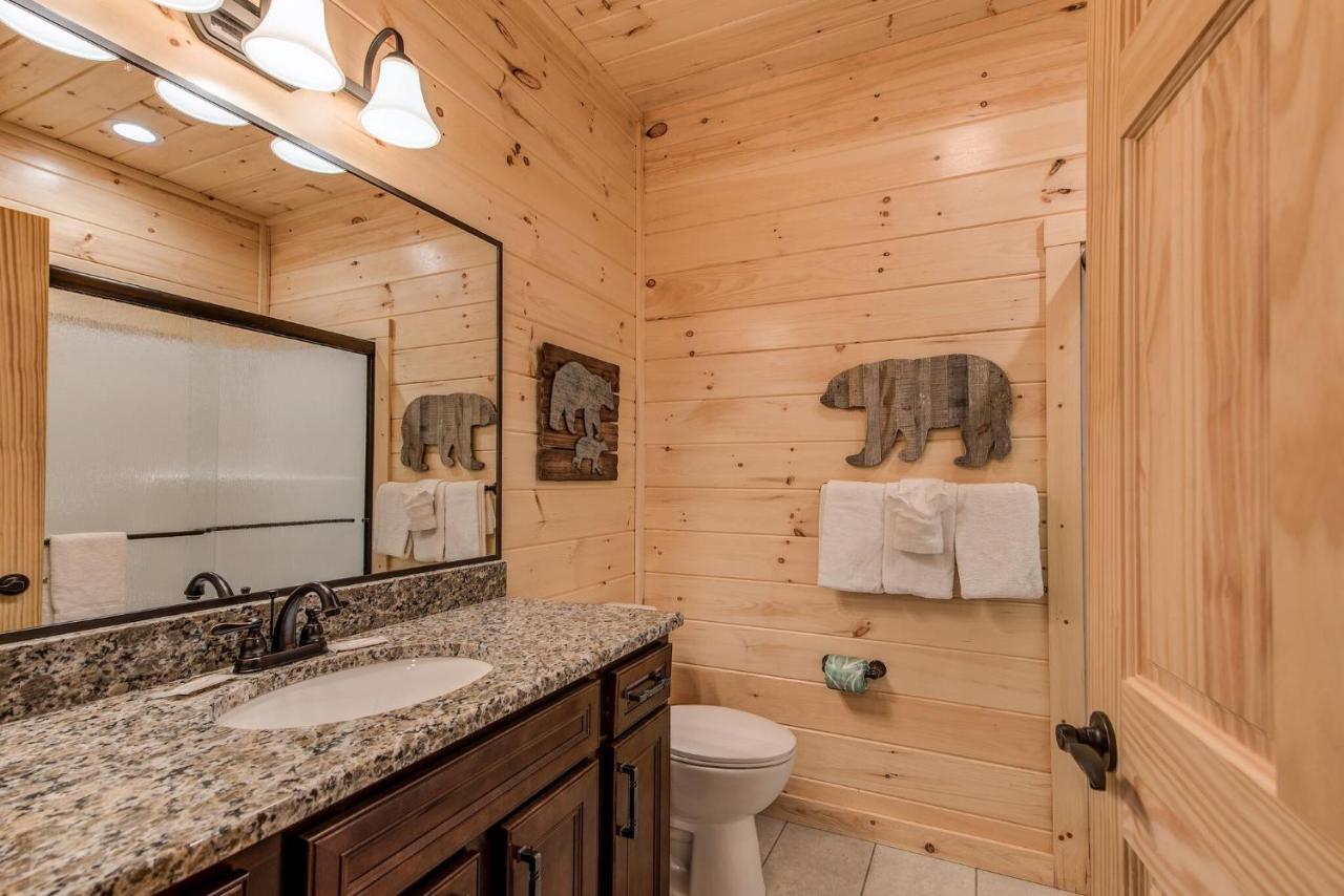 Smoky Haven Villa Gatlinburg Eksteriør bilde